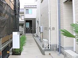 東京都練馬区南田中１丁目