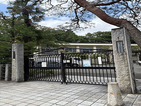 練馬区立大泉小学校 260m