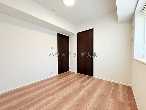洋室 約5帖