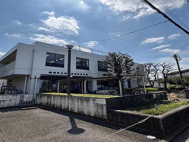 練馬区立南大泉地区区民館 1210m