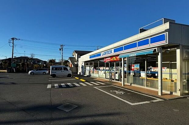 ローソン西東京下保谷二丁目店 360m