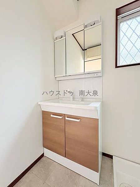 洗面所