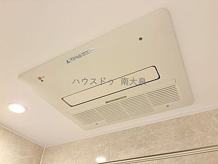 浴室暖房乾燥機新規交換