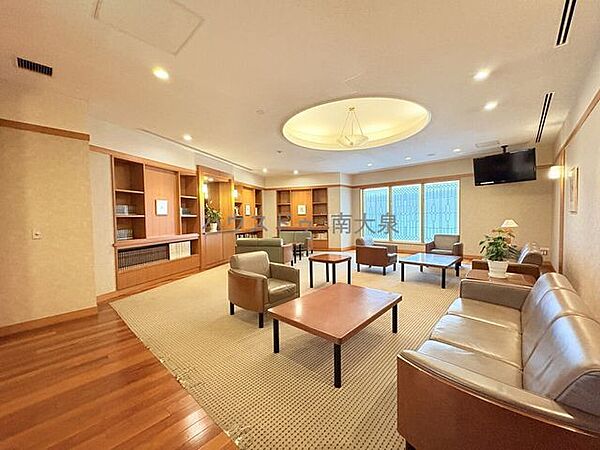 マンション 共用施設 ライブラリー