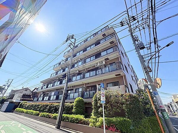 ●マンション外観