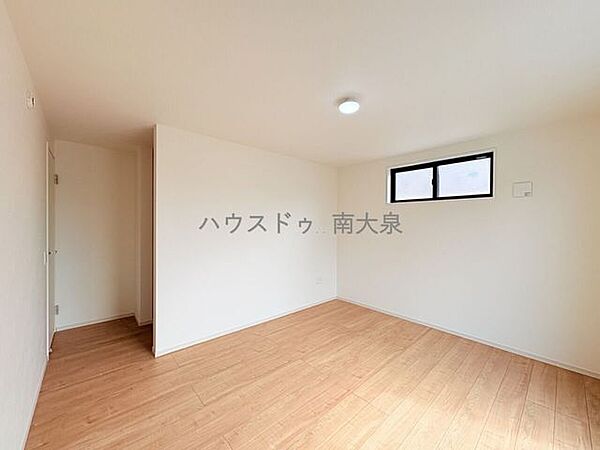 子供部屋を拡大表示