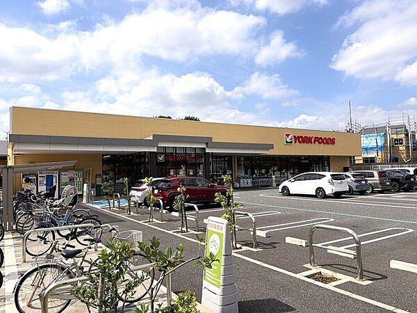ヨークフーズ 保谷店 800m