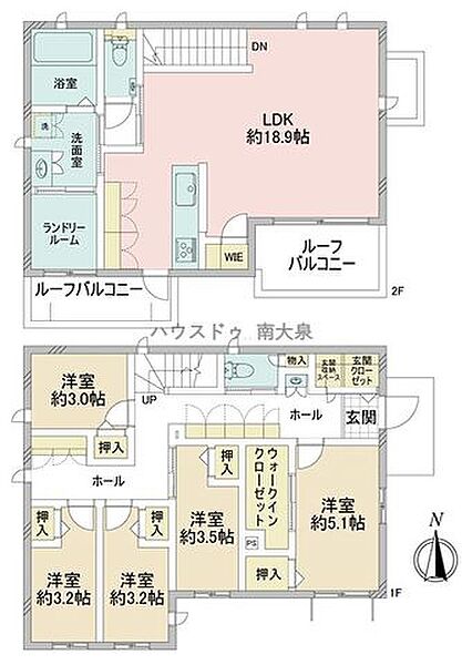 間取り：313004819462