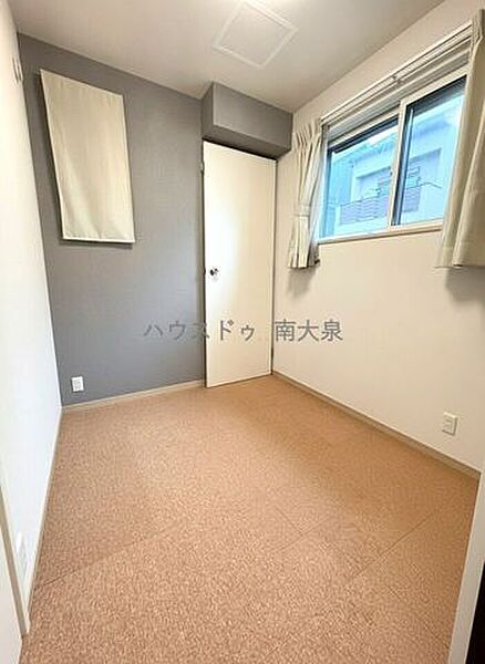 寝室
