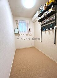 子供部屋の画像