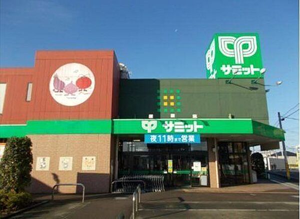 サミットストア新座片山店 980m