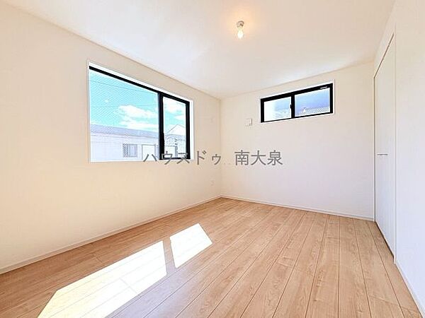 寝室