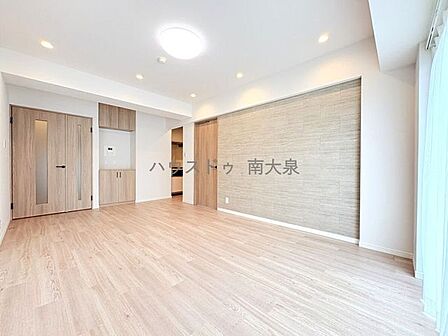 ●LD約10＋キッチン約3.1帖