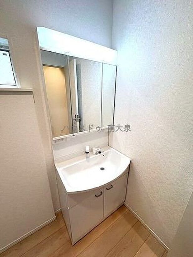 洗面所
