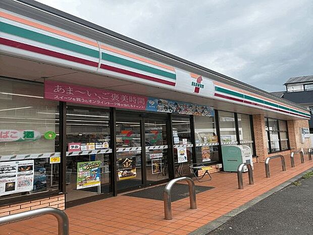 セブン-イレブン 練馬南大泉富士街道店 530m