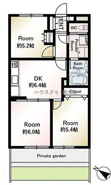 間取り：313004835797