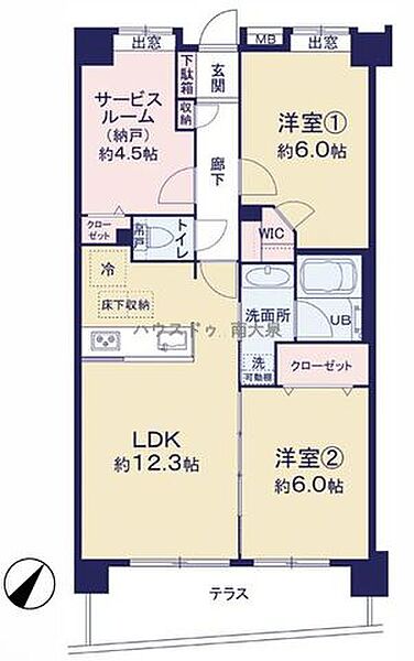 間取り：313004852170