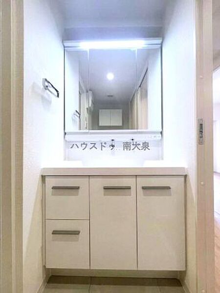 洗面所