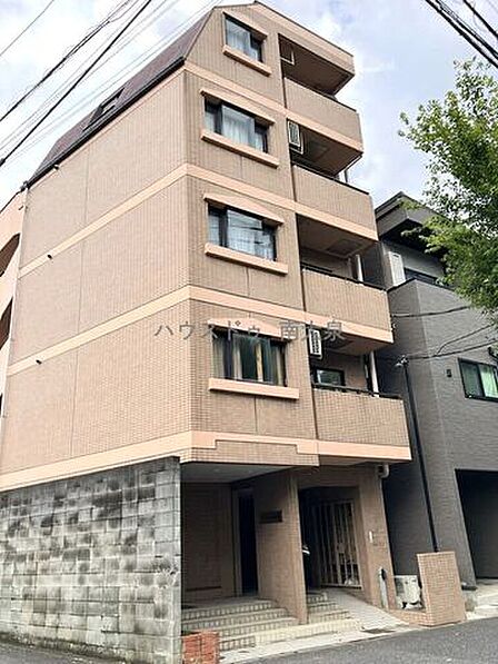 ●鉄筋コンクリート5階建マンション