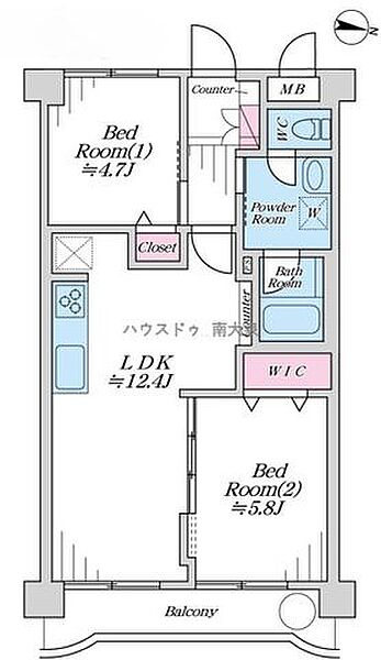 間取り：313004901698