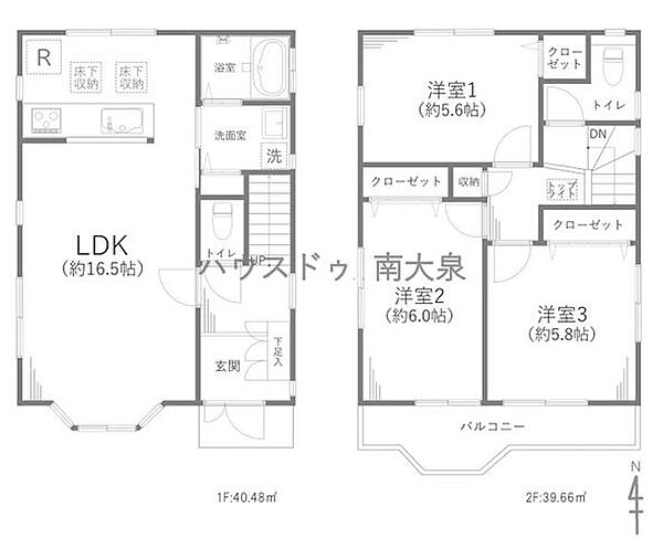 間取り：313004912831