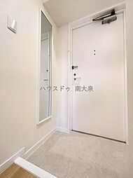 玄関の画像