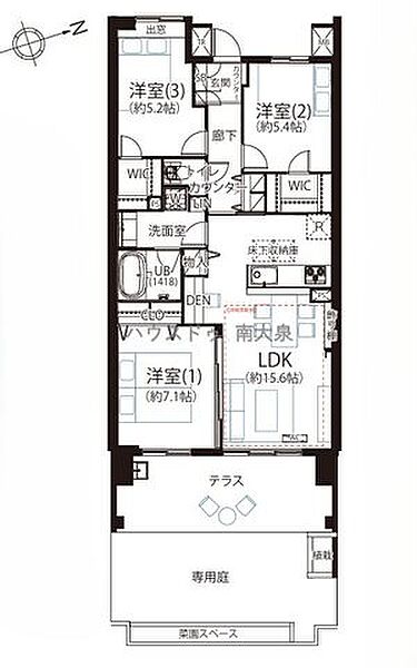 間取り：313004940427