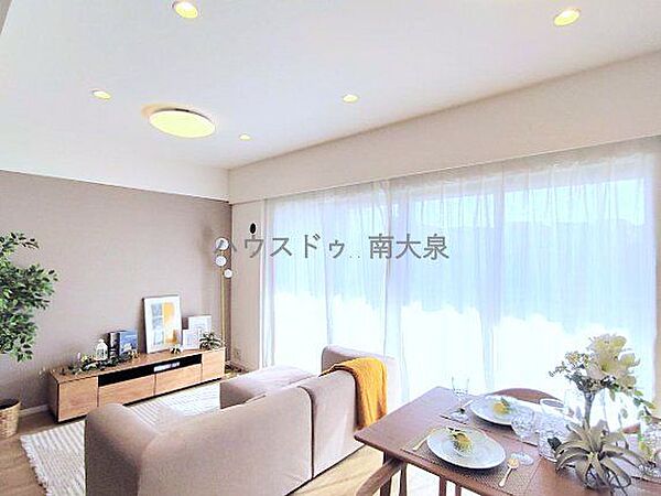 リビング/ダイニング