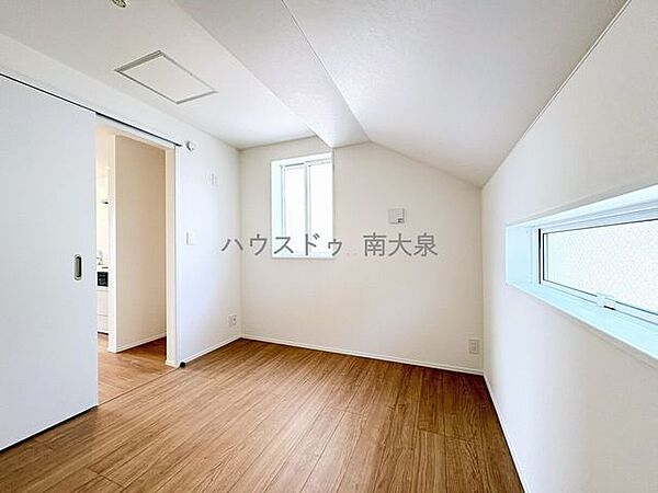 寝室