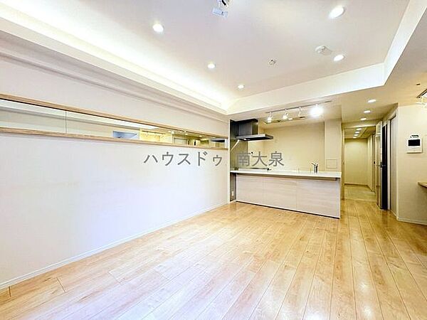 ●約13.4帖LDK