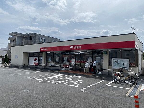 練馬南大泉四郵便局 470m