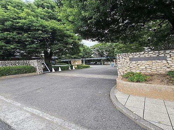 大泉交通公園 630m