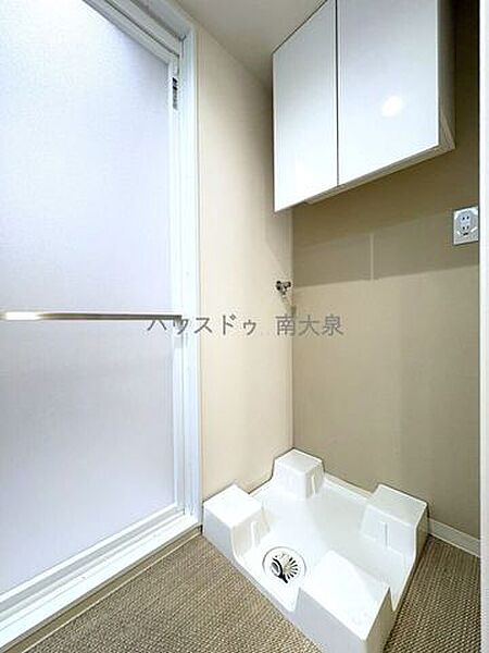 ●洗面室／室内洗濯機置場
