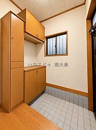 玄関の画像