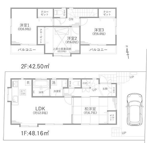 間取り：313004527746