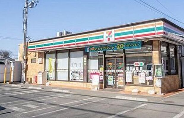 セブンイレブン 保谷本町店 650m