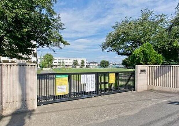 西東京市立保谷小学校 950m