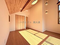 洋室の画像
