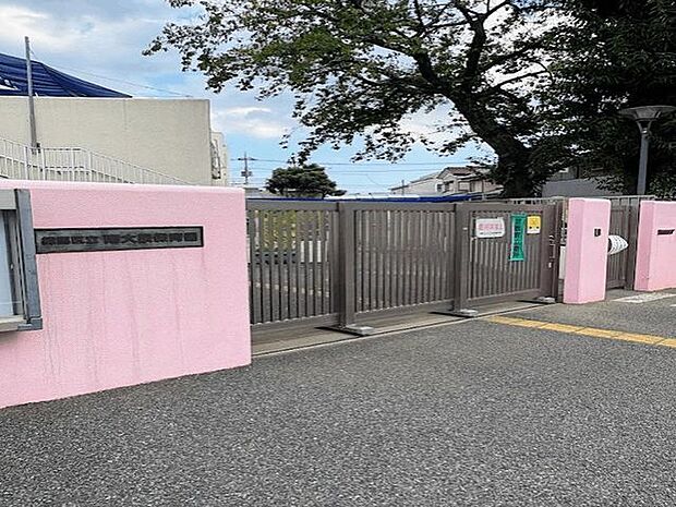 練馬区立 南大泉保育園 500m