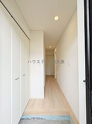 玄関の画像