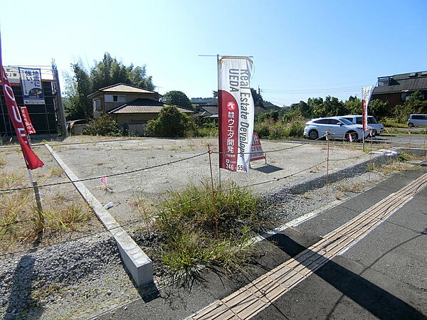 １号地