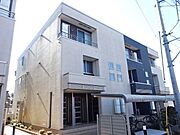 北柏駅より徒歩8分 2階 築9年7ヶ月の賃貸物件