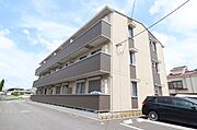 藤代駅より徒歩9分 3階 築8年7ヶ月の賃貸物件