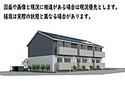 天王台駅より徒歩22分 1階 新築の賃貸物件