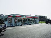 その他「サンクス我孫子新木店まで753m」