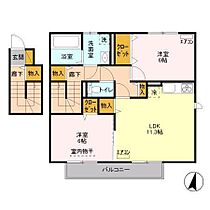 間取り：212059350054