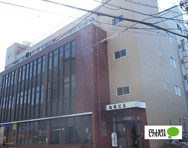 高校「私立とりで翔洋学園高等部まで1883m」