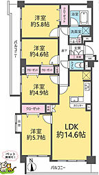 JR常磐線 我孫子駅 徒歩7分
