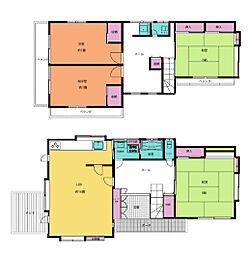 我孫子市布佐1丁目 中古戸建