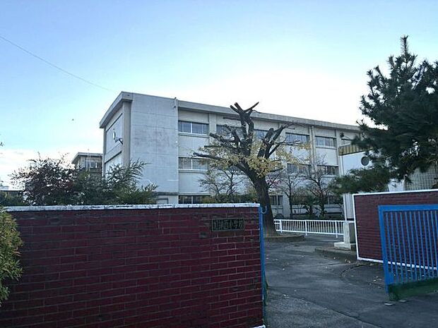 加納西小学校 1000m